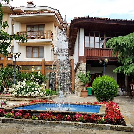 Chakarova Guest House Sliven Exterior photo