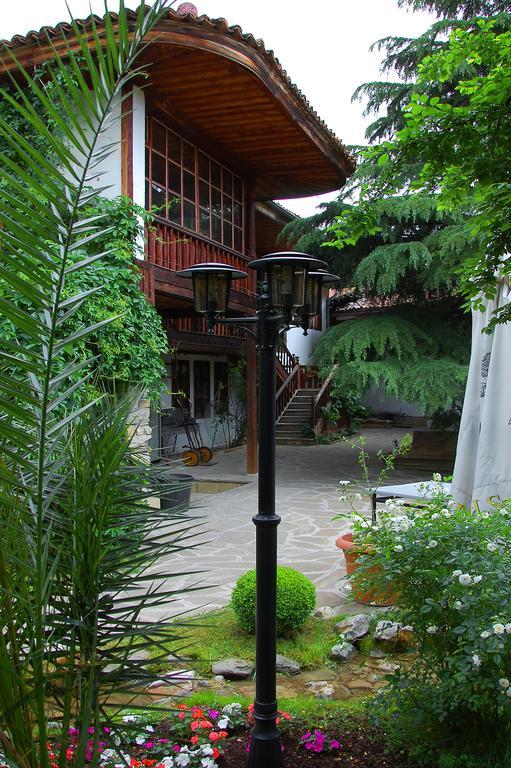 Chakarova Guest House Sliven Exterior photo