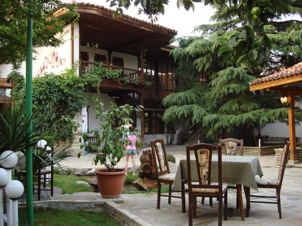 Chakarova Guest House Sliven Exterior photo