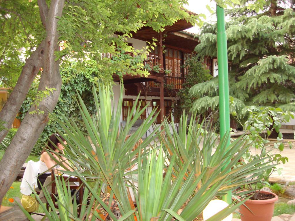 Chakarova Guest House Sliven Exterior photo