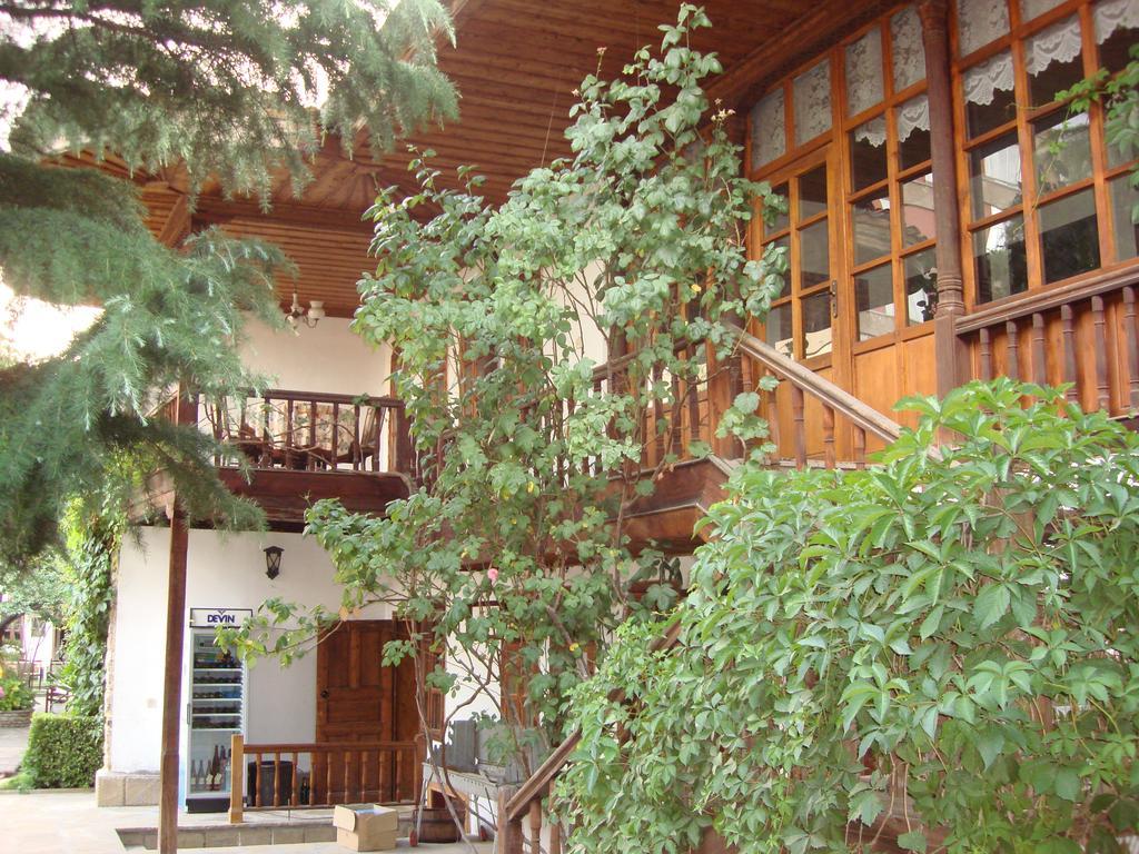 Chakarova Guest House Sliven Exterior photo