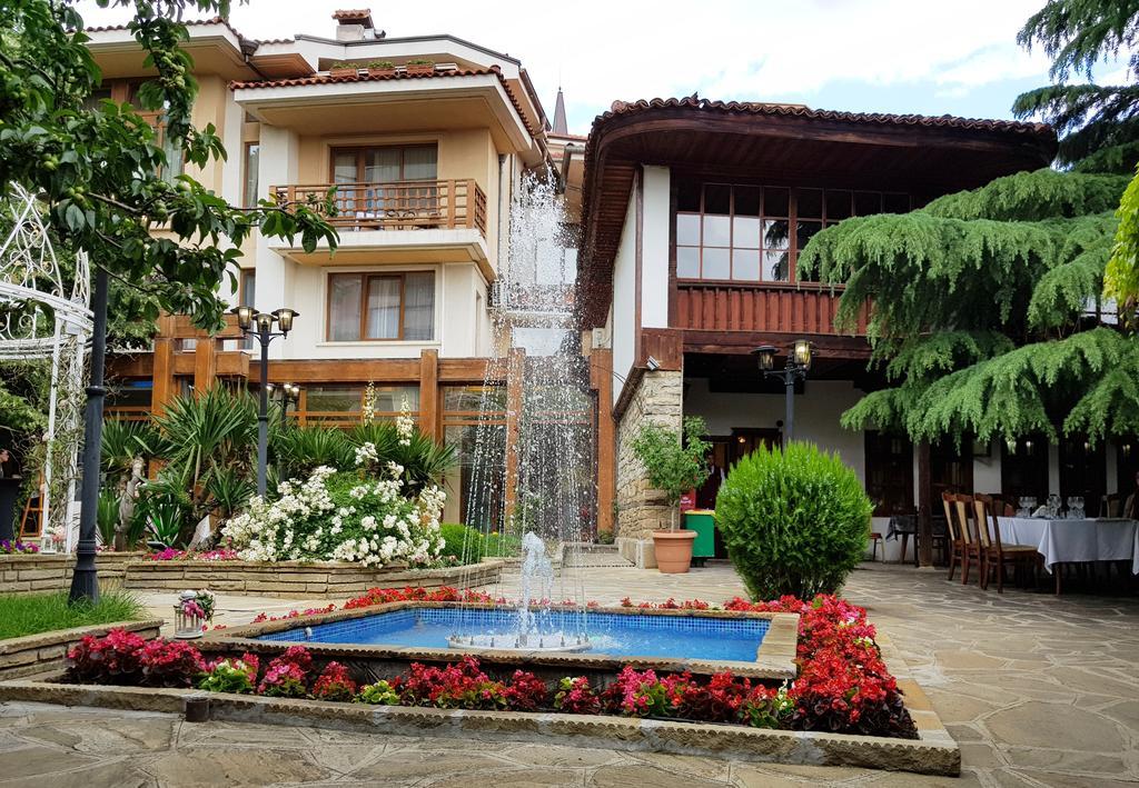 Chakarova Guest House Sliven Exterior photo